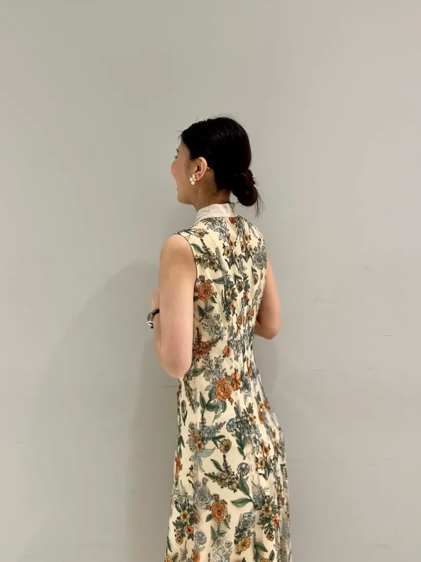 ORIGINATED IN GRACE CONTINENTAL 志田　悠 コーディネート画像