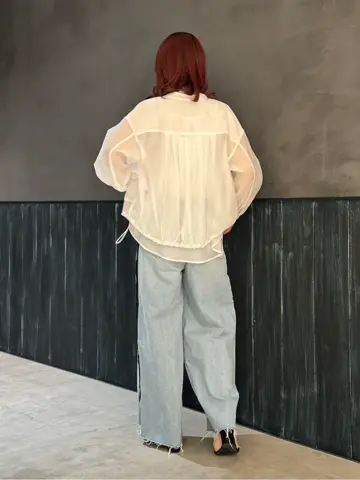 ORIGINATED IN GRACE CONTINENTAL Yuuki NOZAWA コーディネート画像