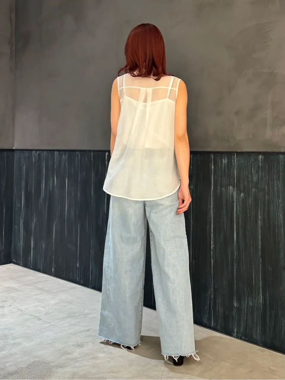 ORIGINATED IN GRACE CONTINENTAL Yuuki NOZAWA コーディネート画像