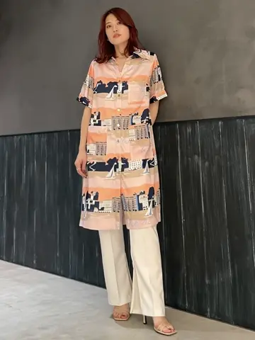 ORIGINATED IN GRACE CONTINENTAL Yuuki NOZAWA コーディネート画像