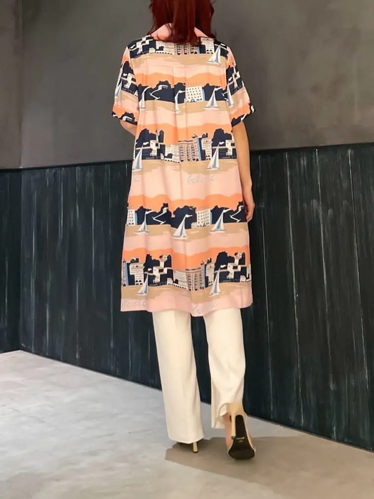 ORIGINATED IN GRACE CONTINENTAL Yuuki NOZAWA コーディネート画像