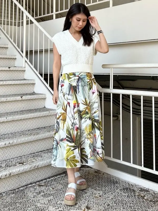 ORIGINATED IN GRACE CONTINENTAL 志田　悠 コーディネート画像