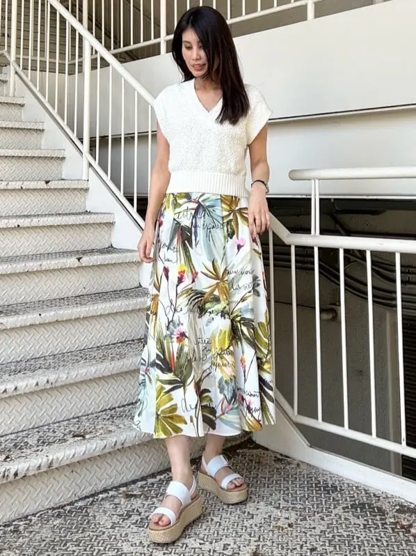 ORIGINATED IN GRACE CONTINENTAL 志田　悠 コーディネート画像