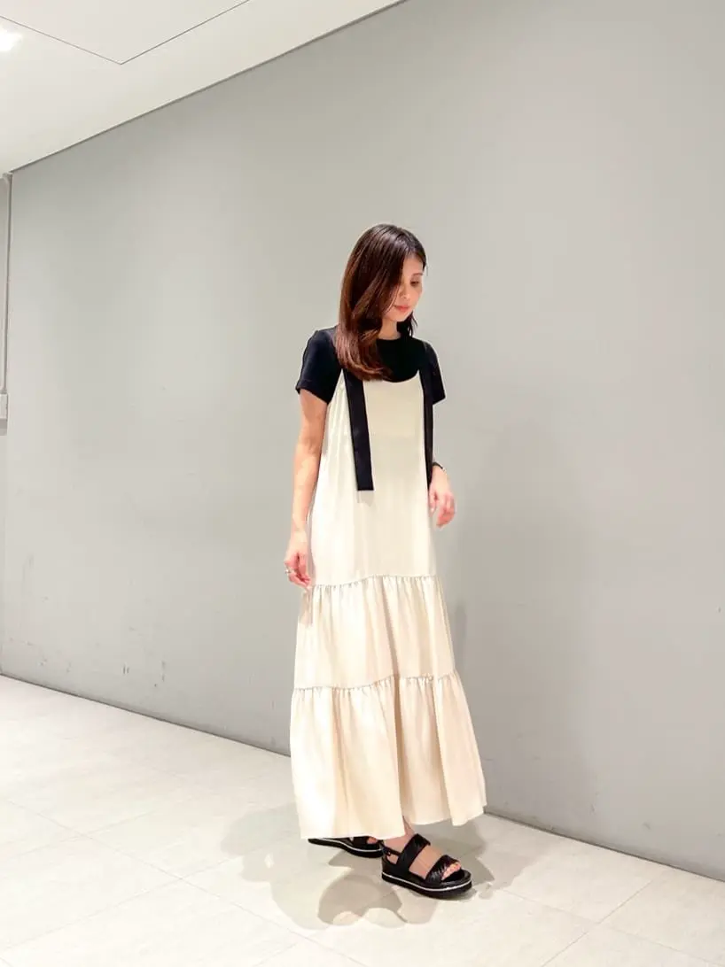 ORIGINATED IN GRACE CONTINENTAL 志田　悠 コーディネート画像