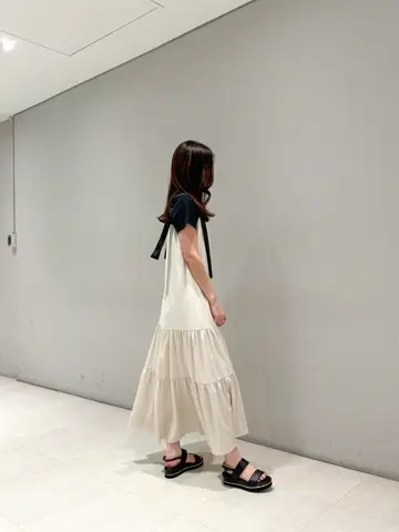 ORIGINATED IN GRACE CONTINENTAL 志田　悠 コーディネート画像