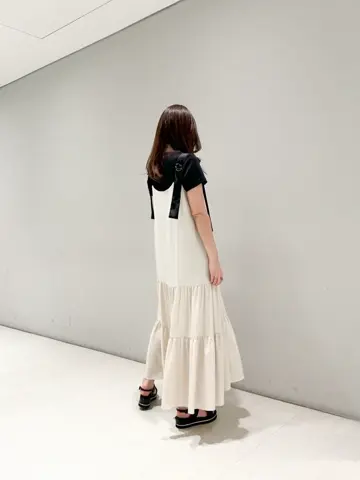 ORIGINATED IN GRACE CONTINENTAL 志田　悠 コーディネート画像