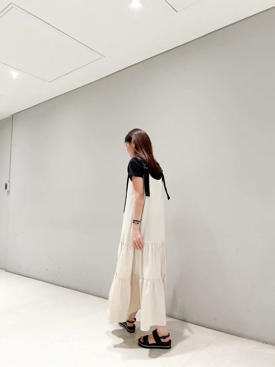 ORIGINATED IN GRACE CONTINENTAL 志田　悠 コーディネート画像