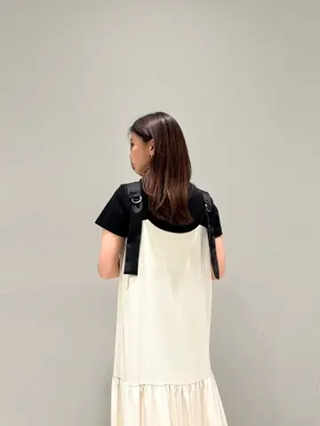 ORIGINATED IN GRACE CONTINENTAL 志田　悠 コーディネート画像