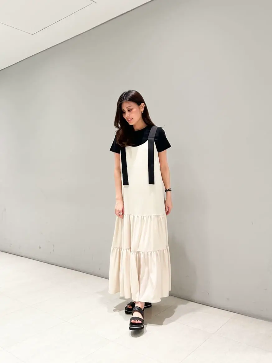 ORIGINATED IN GRACE CONTINENTAL 志田　悠 コーディネート画像