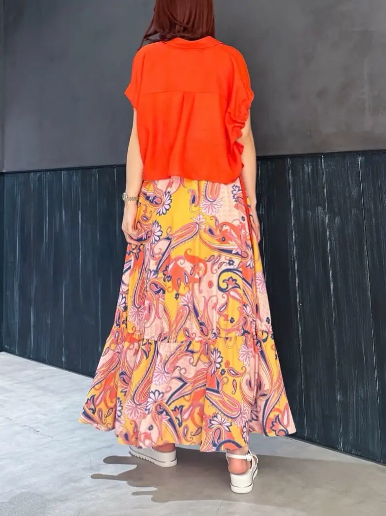 ORIGINATED IN GRACE CONTINENTAL Yuuki NOZAWA コーディネート画像