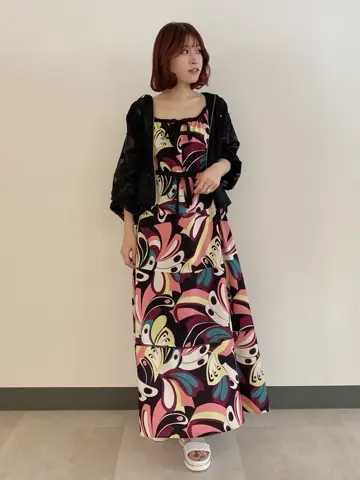 ORIGINATED IN GRACE CONTINENTAL Yuuki NOZAWA コーディネート画像