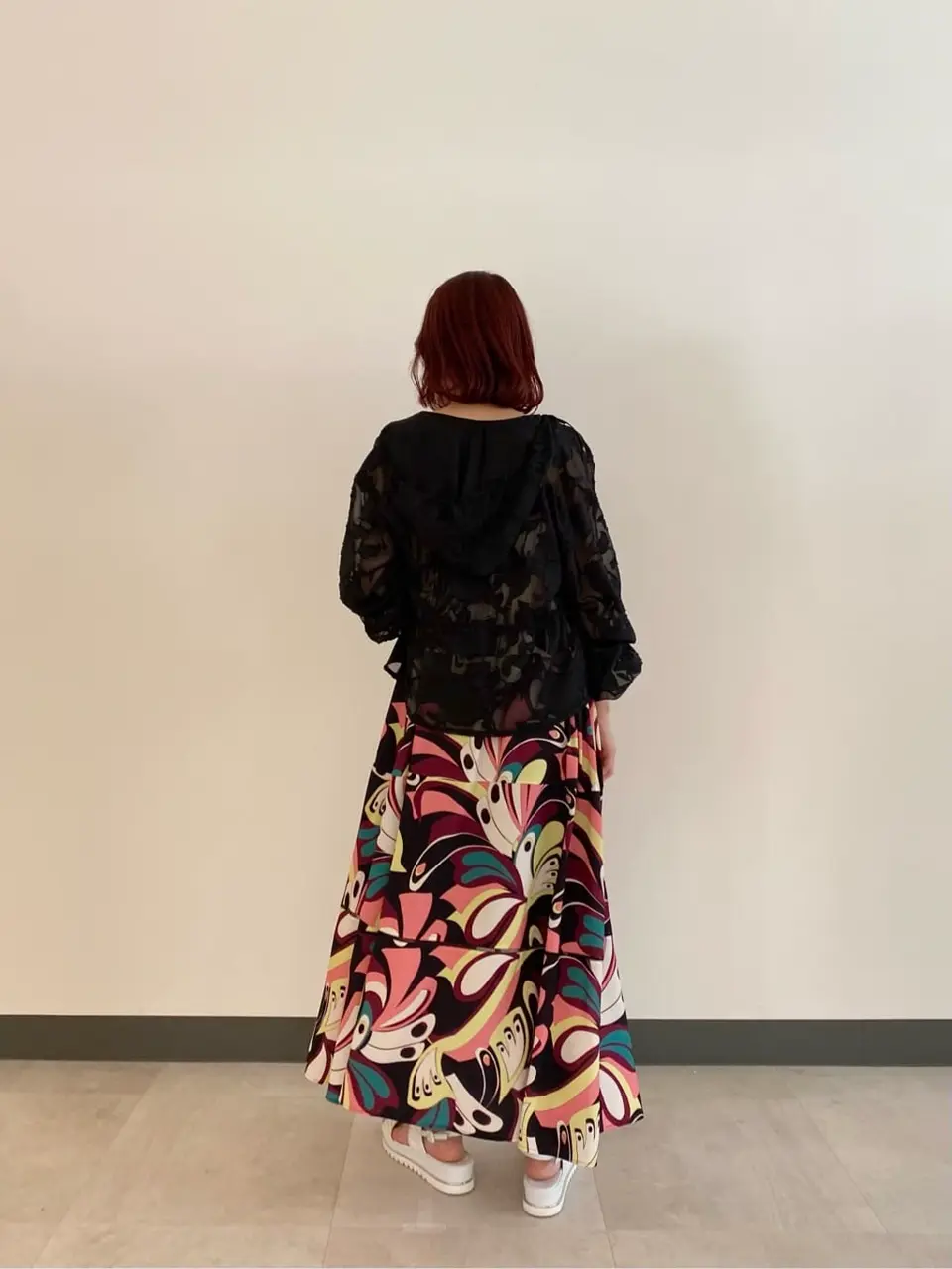 ORIGINATED IN GRACE CONTINENTAL Yuuki NOZAWA コーディネート画像