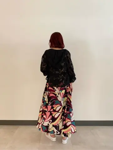 ORIGINATED IN GRACE CONTINENTAL Yuuki NOZAWA コーディネート画像