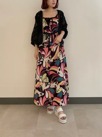 ORIGINATED IN GRACE CONTINENTAL Yuuki NOZAWA コーディネート画像