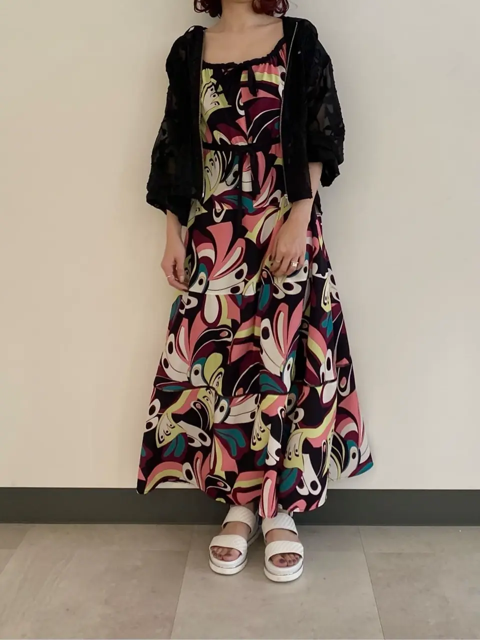 ORIGINATED IN GRACE CONTINENTAL Yuuki NOZAWA コーディネート画像