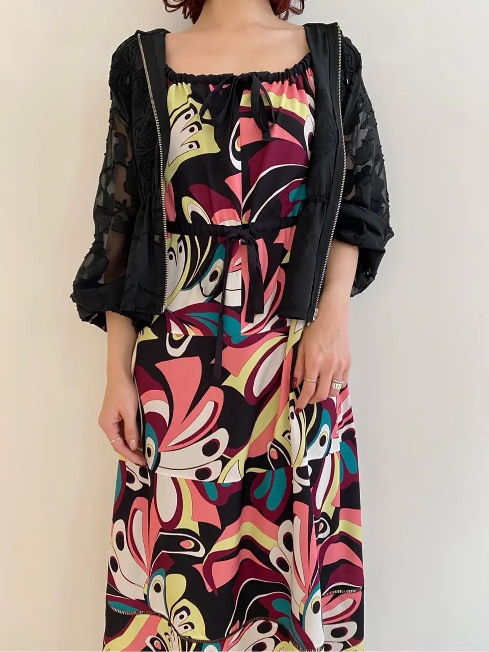 ORIGINATED IN GRACE CONTINENTAL Yuuki NOZAWA コーディネート画像