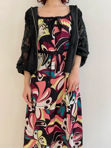 ORIGINATED IN GRACE CONTINENTAL Yuuki NOZAWA コーディネート画像