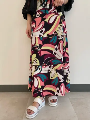 ORIGINATED IN GRACE CONTINENTAL Yuuki NOZAWA コーディネート画像