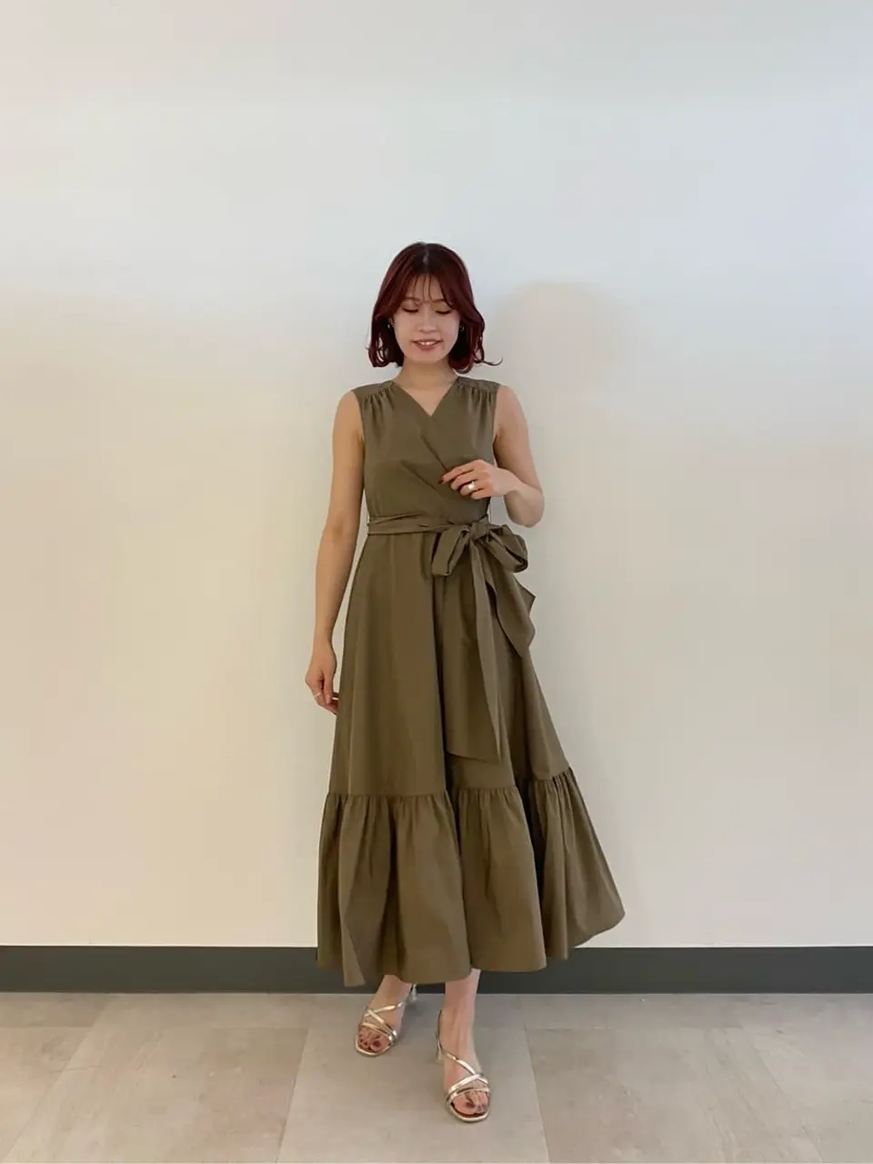 ORIGINATED IN GRACE CONTINENTAL Yuuki NOZAWA コーディネート画像