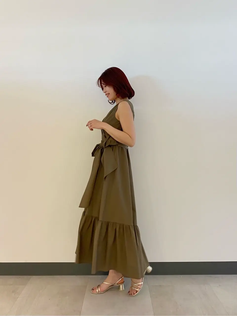 ORIGINATED IN GRACE CONTINENTAL Yuuki NOZAWA コーディネート画像