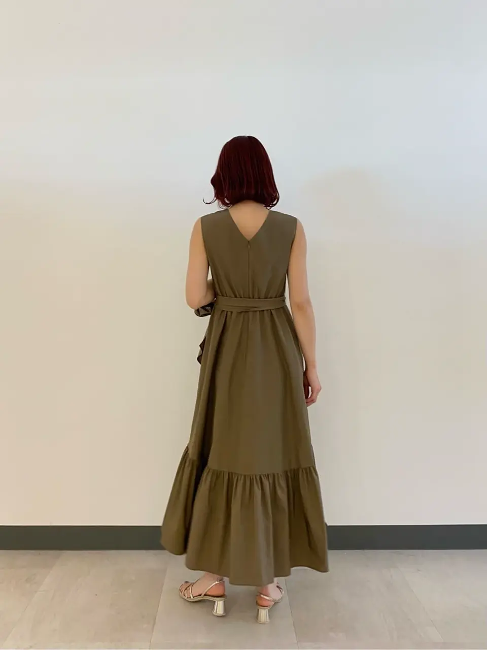 ORIGINATED IN GRACE CONTINENTAL Yuuki NOZAWA コーディネート画像