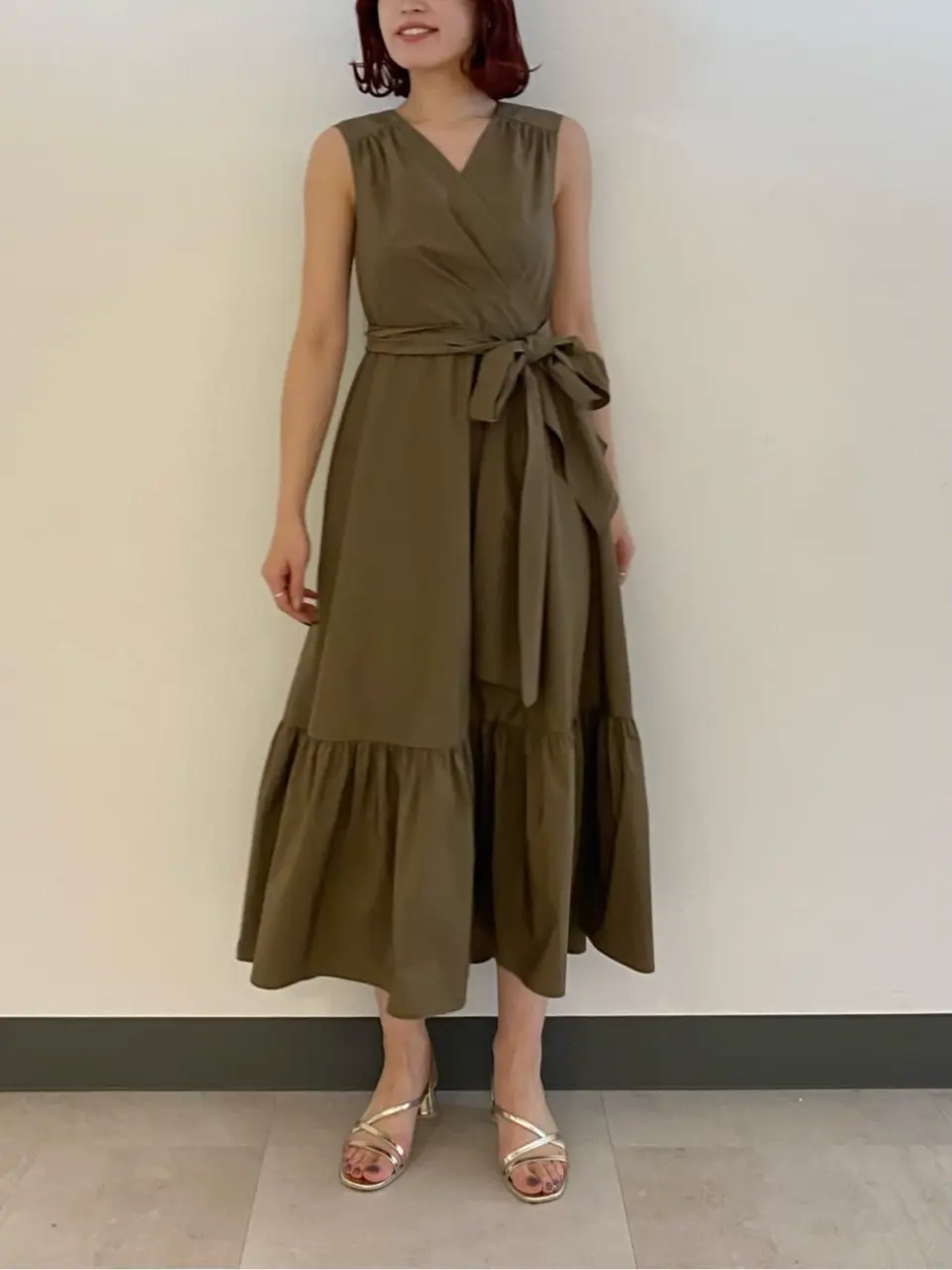 ORIGINATED IN GRACE CONTINENTAL Yuuki NOZAWA コーディネート画像