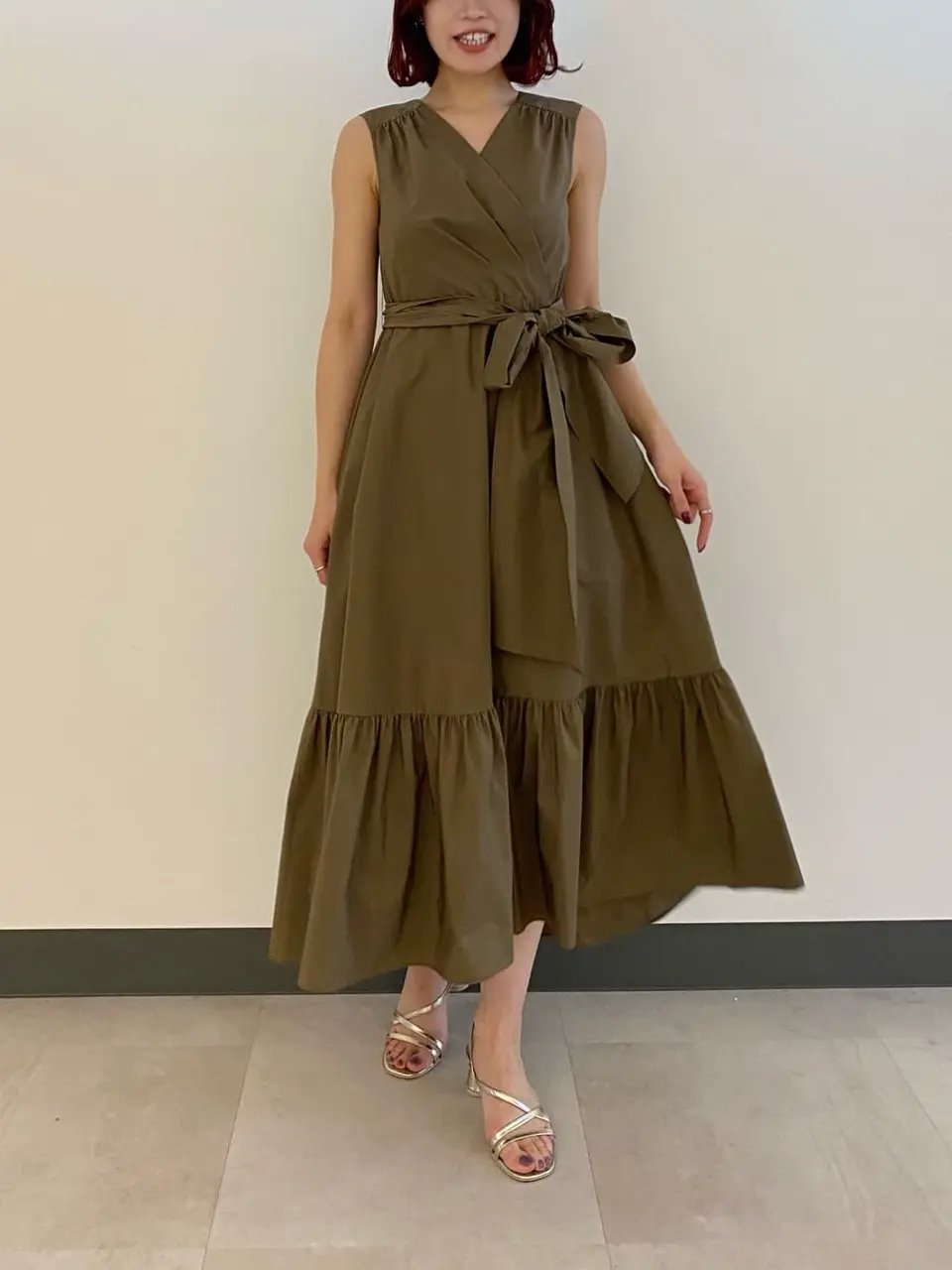 ORIGINATED IN GRACE CONTINENTAL Yuuki NOZAWA コーディネート画像