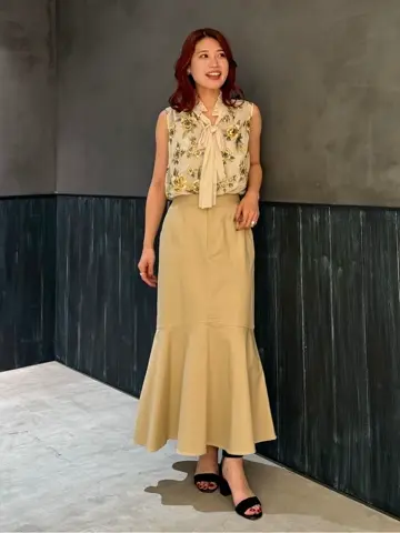 ORIGINATED IN GRACE CONTINENTAL Yuuki NOZAWA コーディネート画像