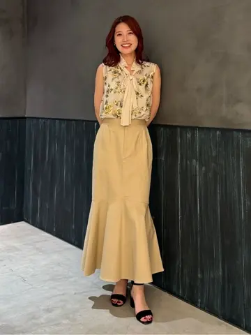 ORIGINATED IN GRACE CONTINENTAL Yuuki NOZAWA コーディネート画像