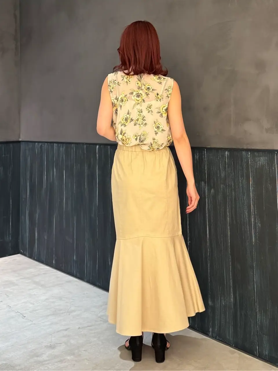 ORIGINATED IN GRACE CONTINENTAL Yuuki NOZAWA コーディネート画像