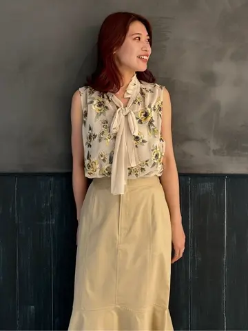 ORIGINATED IN GRACE CONTINENTAL Yuuki NOZAWA コーディネート画像