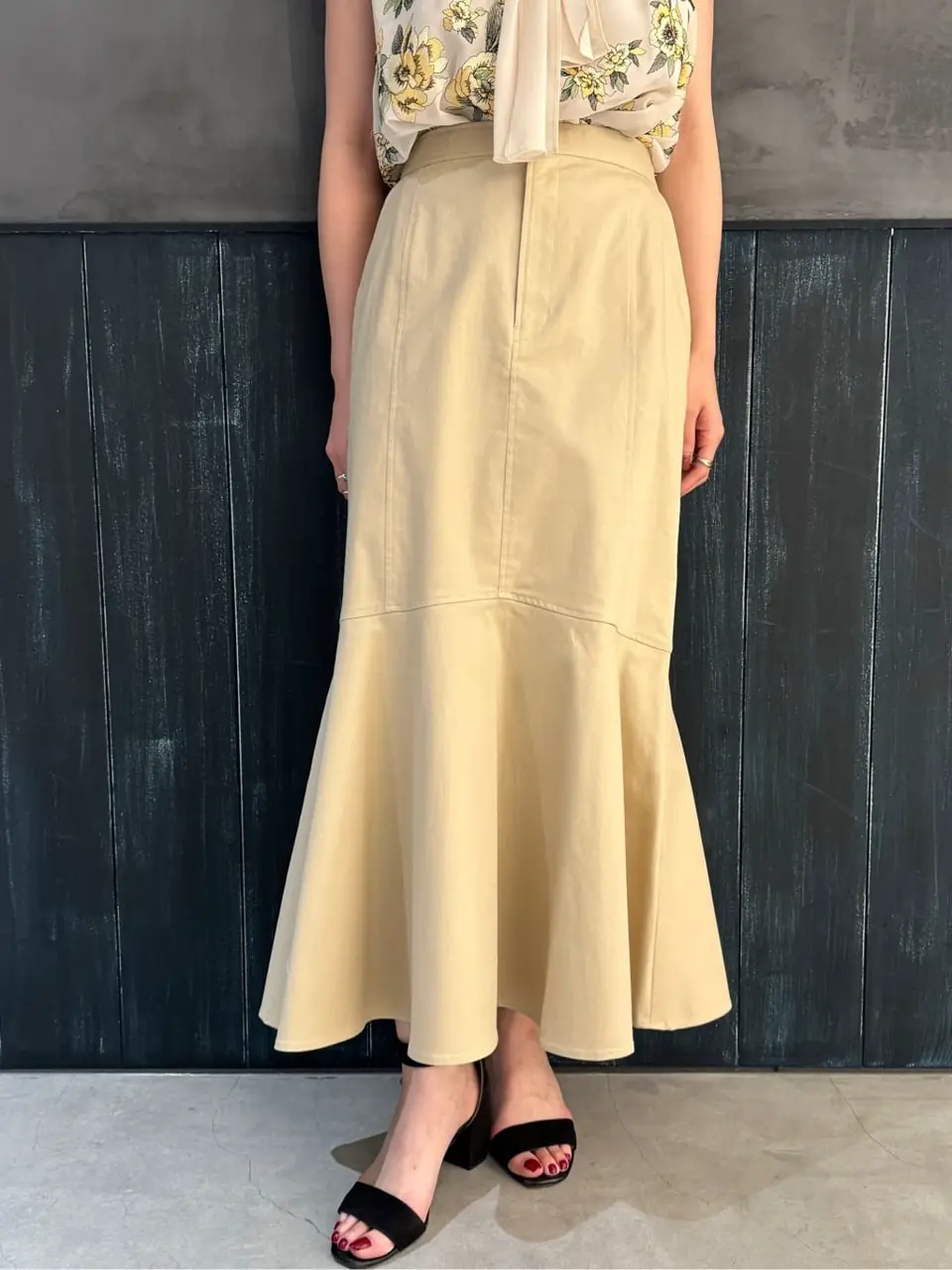 ORIGINATED IN GRACE CONTINENTAL Yuuki NOZAWA コーディネート画像