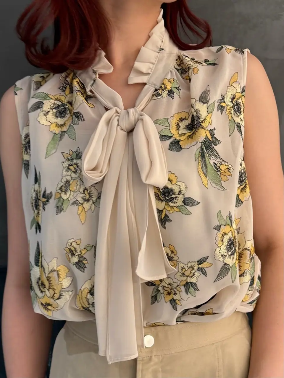 ORIGINATED IN GRACE CONTINENTAL Yuuki NOZAWA コーディネート画像