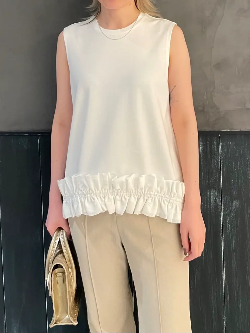 ORIGINATED IN GRACE CONTINENTAL 三浦　芙優 コーディネート画像