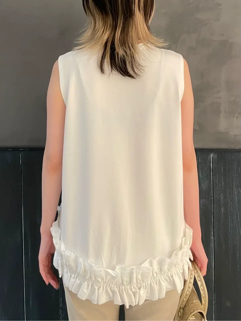 ORIGINATED IN GRACE CONTINENTAL 三浦　芙優 コーディネート画像