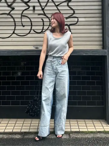 ORIGINATED IN GRACE CONTINENTAL Yuuki NOZAWA コーディネート画像