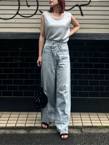 ORIGINATED IN GRACE CONTINENTAL Yuuki NOZAWA コーディネート画像