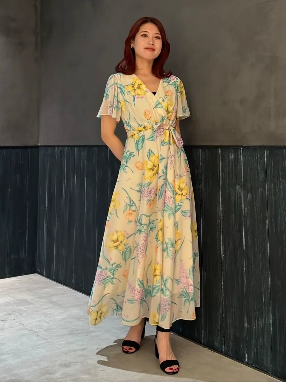 ORIGINATED IN GRACE CONTINENTAL Yuuki NOZAWA コーディネート画像