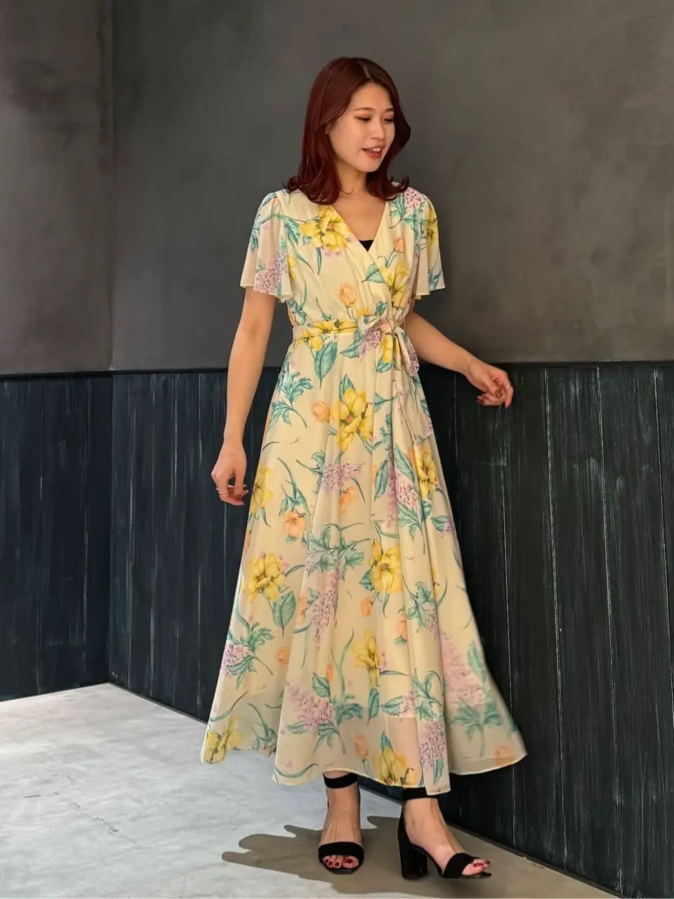 ORIGINATED IN GRACE CONTINENTAL Yuuki NOZAWA コーディネート画像