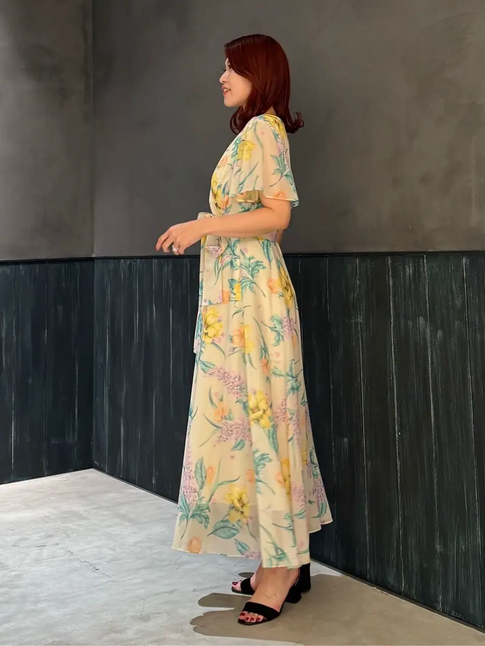 ORIGINATED IN GRACE CONTINENTAL Yuuki NOZAWA コーディネート画像