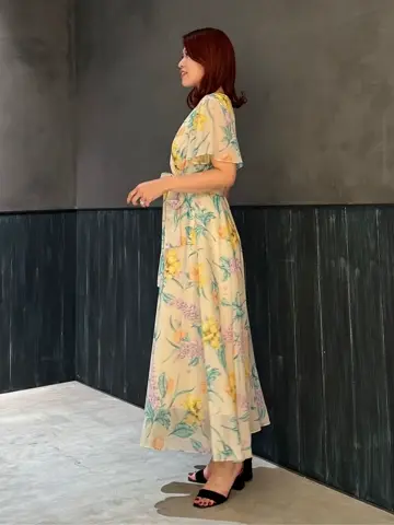 ORIGINATED IN GRACE CONTINENTAL Yuuki NOZAWA コーディネート画像