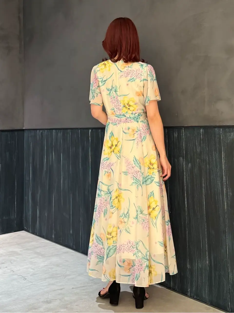 ORIGINATED IN GRACE CONTINENTAL Yuuki NOZAWA コーディネート画像