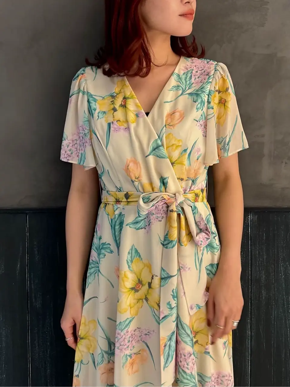 ORIGINATED IN GRACE CONTINENTAL Yuuki NOZAWA コーディネート画像