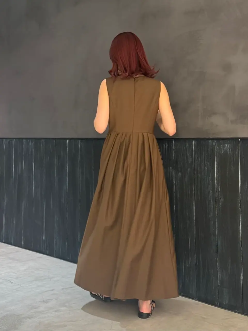 ORIGINATED IN GRACE CONTINENTAL Yuuki NOZAWA コーディネート画像