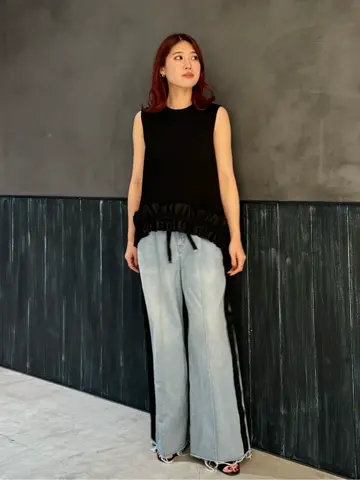 ORIGINATED IN GRACE CONTINENTAL Yuuki NOZAWA コーディネート画像