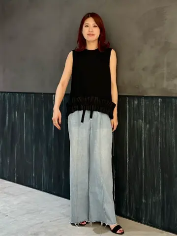 ORIGINATED IN GRACE CONTINENTAL Yuuki NOZAWA コーディネート画像