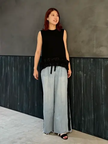 ORIGINATED IN GRACE CONTINENTAL Yuuki NOZAWA コーディネート画像