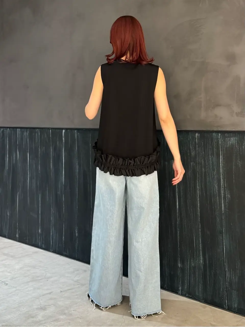 ORIGINATED IN GRACE CONTINENTAL Yuuki NOZAWA コーディネート画像