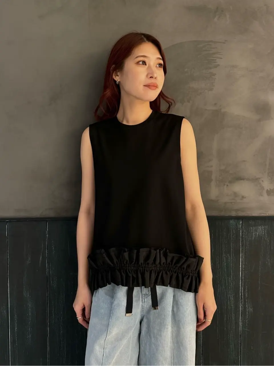 ORIGINATED IN GRACE CONTINENTAL Yuuki NOZAWA コーディネート画像