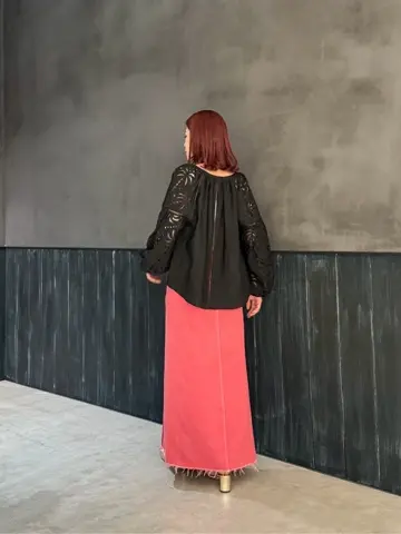 ORIGINATED IN GRACE CONTINENTAL Yuuki NOZAWA コーディネート画像